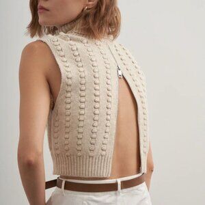Sofia Sweater Vest